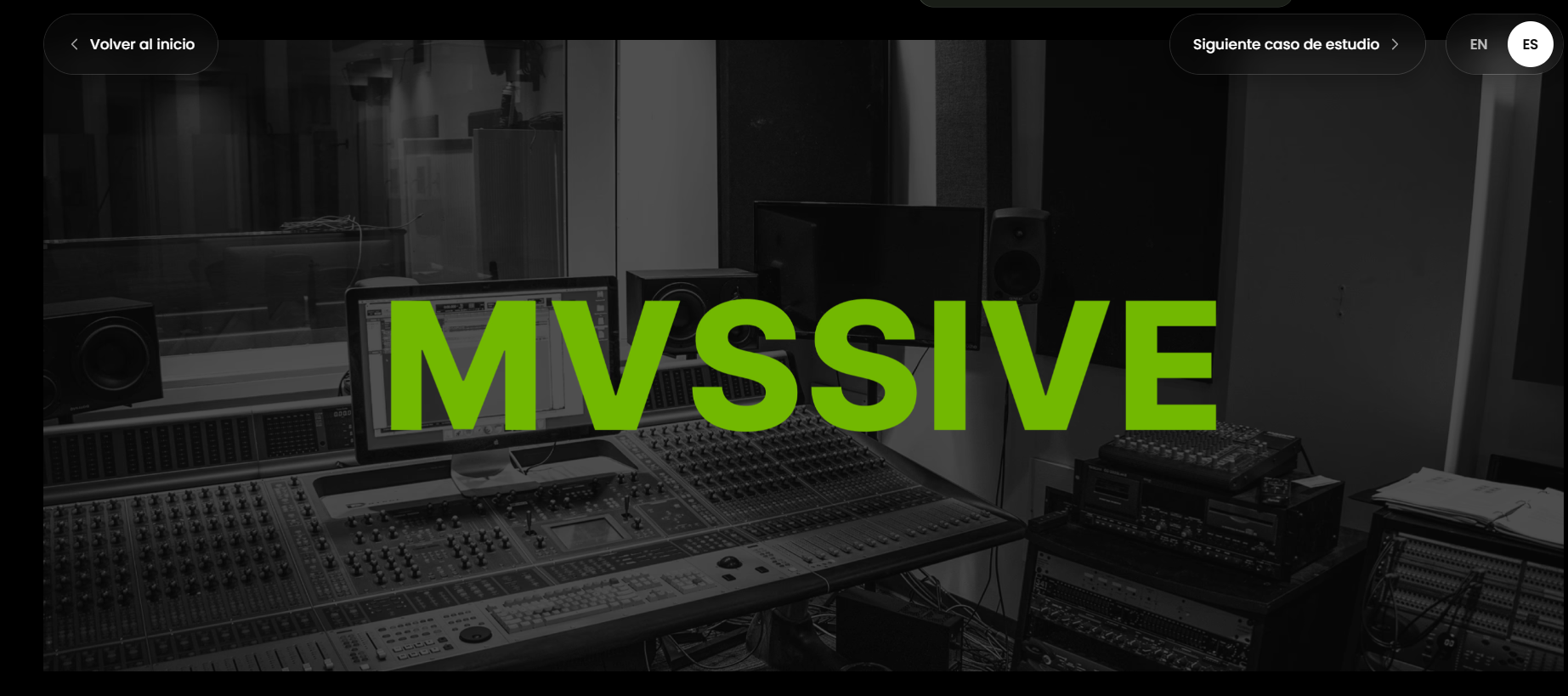 Imagen del caso Session Management — MVSSIVE